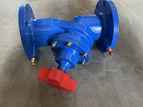 數字鎖定平衡閥怎么選？9個點，重要準確的流量控制