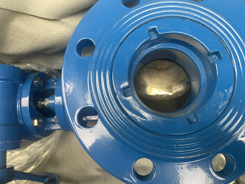 河北閥門(mén)偏心半球閥球瓣