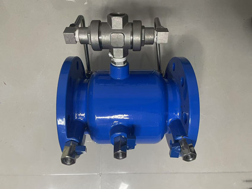 低阻力倒流防止器LHS743X