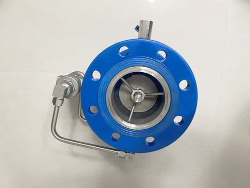 低阻力倒流防止器LHS743X