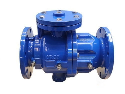 低阻力倒流防止器D-S-BP741X