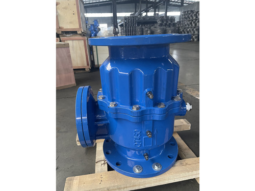 低阻力倒流防止器DS-BP741X