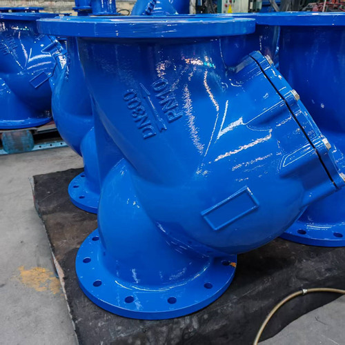 全通徑Y(jié)型過濾器