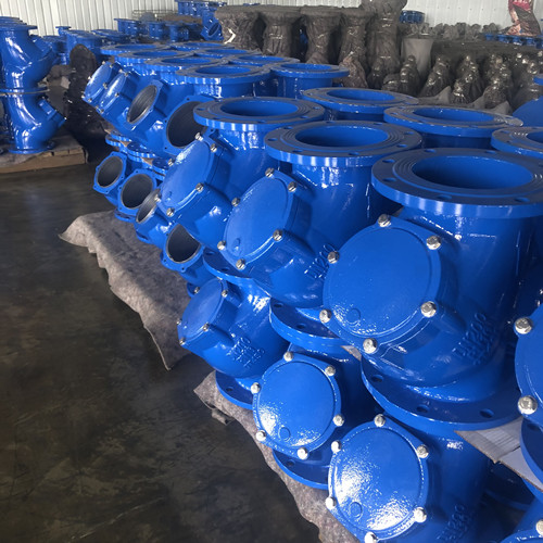 全通徑Y(jié)型過濾器