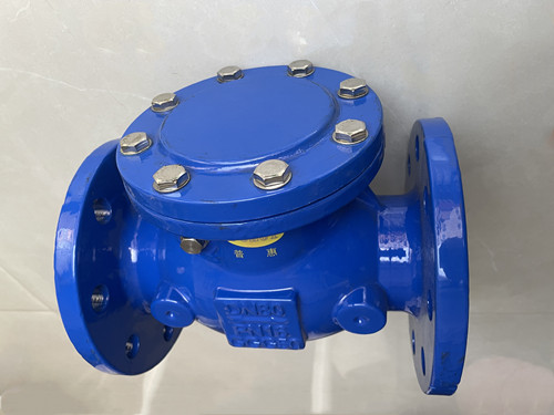 旋啟式止回DN8上裝口