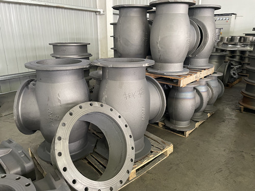 旋啟式止回閥毛坯