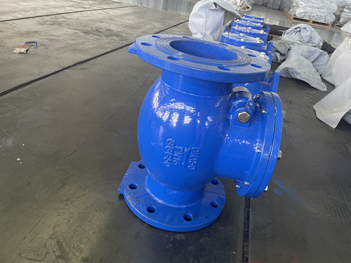 旋啟式止回閥DN150