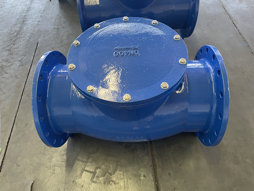 旋啟式止回閥DN400