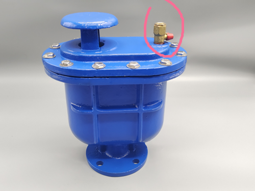 CARX復(fù)合式排氣閥排氣通道堵塞有救急排氣的辦法嗎？