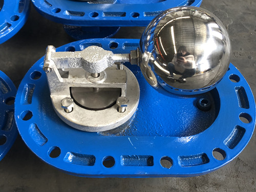 復(fù)合式排氣閥DN100