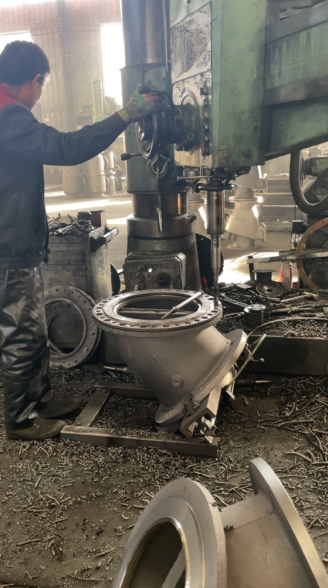 四合一止回閥小組那不是說大話嗎？排斥也的趕緊坐下？