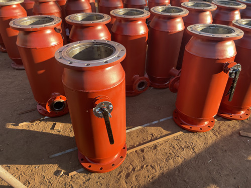 詳解優(yōu)良風(fēng)盤供熱系統(tǒng)除污器的核心性能要求