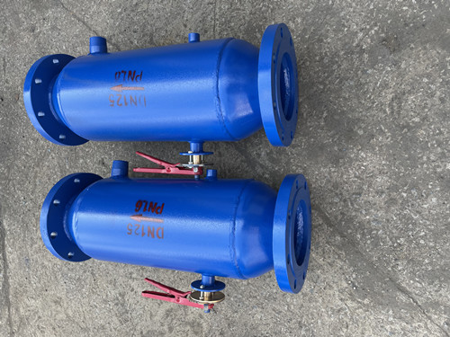 反沖洗除污器能幫我解決哪些事？堵塞？雜質(zhì)困擾？