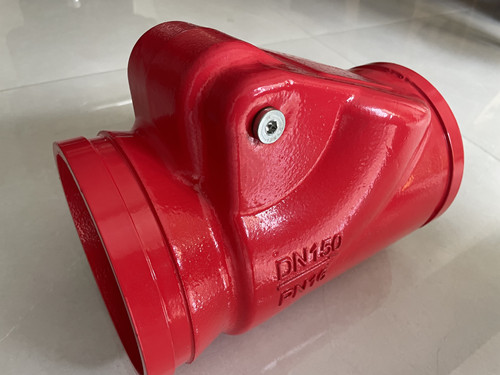 溝槽式旋啟止回閥客戶到底在擔(dān)心什么？三點(diǎn)擔(dān)心