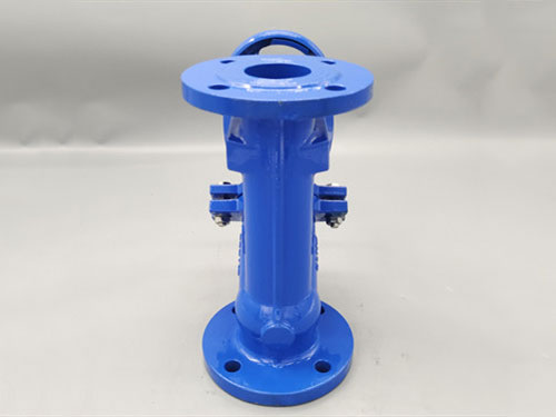 止回閥閘閥一體閥