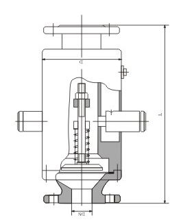 FA49H型波&nbsp; &nbsp;閥