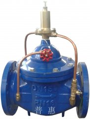 是選持壓閥還是選持壓穩(wěn)壓閥？