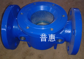 緩閉消聲止回閥工作原理