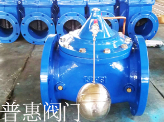 定水位閥閥前壓力半公斤開不了閥怎么辦？