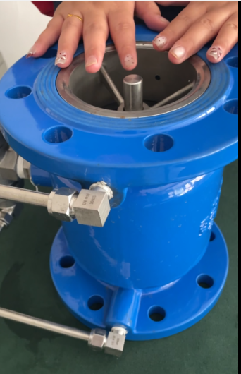 低阻力倒流防止器DS-P741X